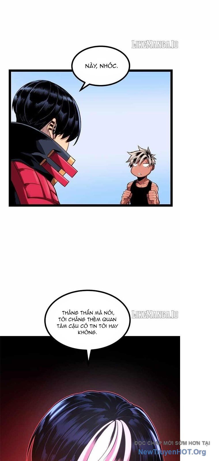 Song Sát - chap2 - Trang 20
